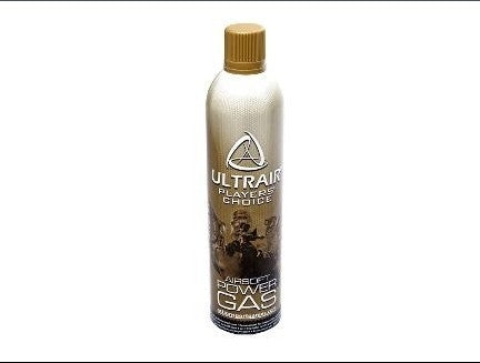 ASG ULTRAIR AIRSOFT GREEN GAS - 570ML - NeonSales {{ shop.shopifyCountryName }}