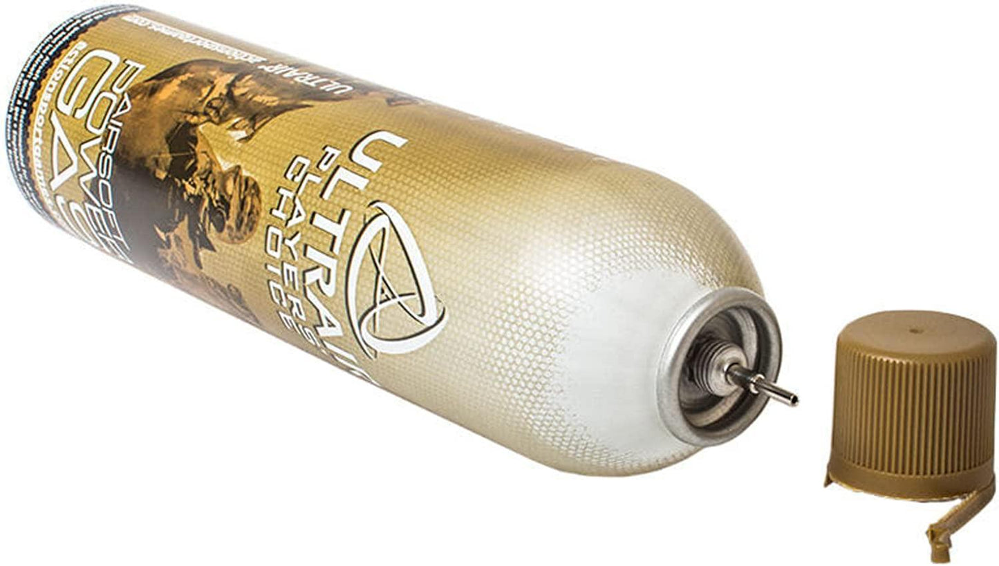 ASG ULTRAIR AIRSOFT GREEN GAS - 570ML - NeonSales {{ shop.shopifyCountryName }}