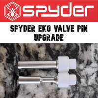 ASSAULT-GRADE SPYDER EKO VALVE PIN - NeonSales {{ shop.shopifyCountryName }}