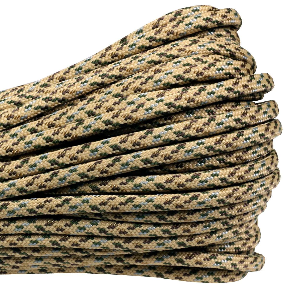 ATWOOD ROPE MFG 550 PARACORD 100FT - DESERT CAMO - NeonSales {{ shop.shopifyCountryName }}