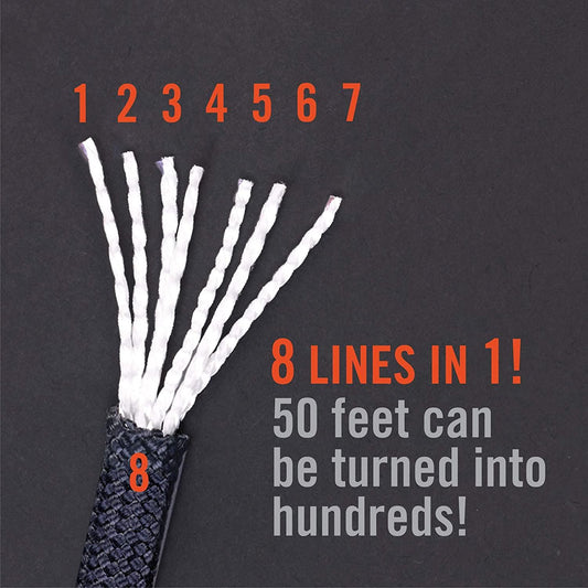 ATWOOD ROPE MFG 550 PARACORD 100FT - DESERT CAMO - NeonSales {{ shop.shopifyCountryName }}