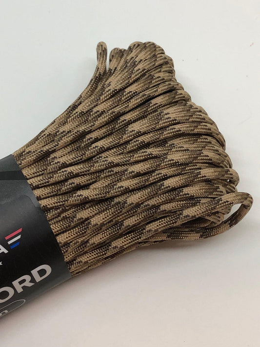 ATWOOD ROPE MFG 550 PARACORD 100FT - GROUND WAR - NeonSales {{ shop.shopifyCountryName }}
