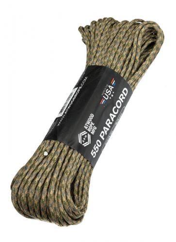 ATWOOD ROPE MFG 550 PARACORD 100FT - RECON - NeonSales {{ shop.shopifyCountryName }}