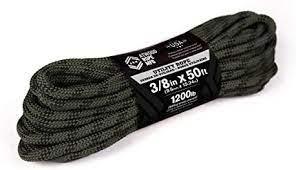 ATWOOD UTILITY ROPE 3/8" X 50FT, 1200 LBS - CAMO - NeonSales {{ shop.shopifyCountryName }}
