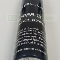 BALLISTIC 100ML DIRECT STREAM PEPPER SPRAY - NeonSales {{ shop.shopifyCountryName }}