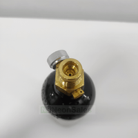 BALLISTIC 12 OZ CO2 TANK W/ TAPHEAD VALVE - NeonSales {{ shop.shopifyCountryName }}