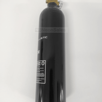 BALLISTIC 12 OZ CO2 TANK W/ TAPHEAD VALVE - NeonSales {{ shop.shopifyCountryName }}