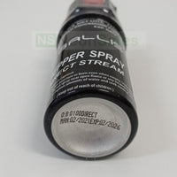 BALLISTIC 40ML DIRECT STREAM PEPPER SPRAY - NeonSales {{ shop.shopifyCountryName }}
