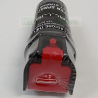 BALLISTIC 40ML DIRECT STREAM PEPPER SPRAY - NeonSales {{ shop.shopifyCountryName }}