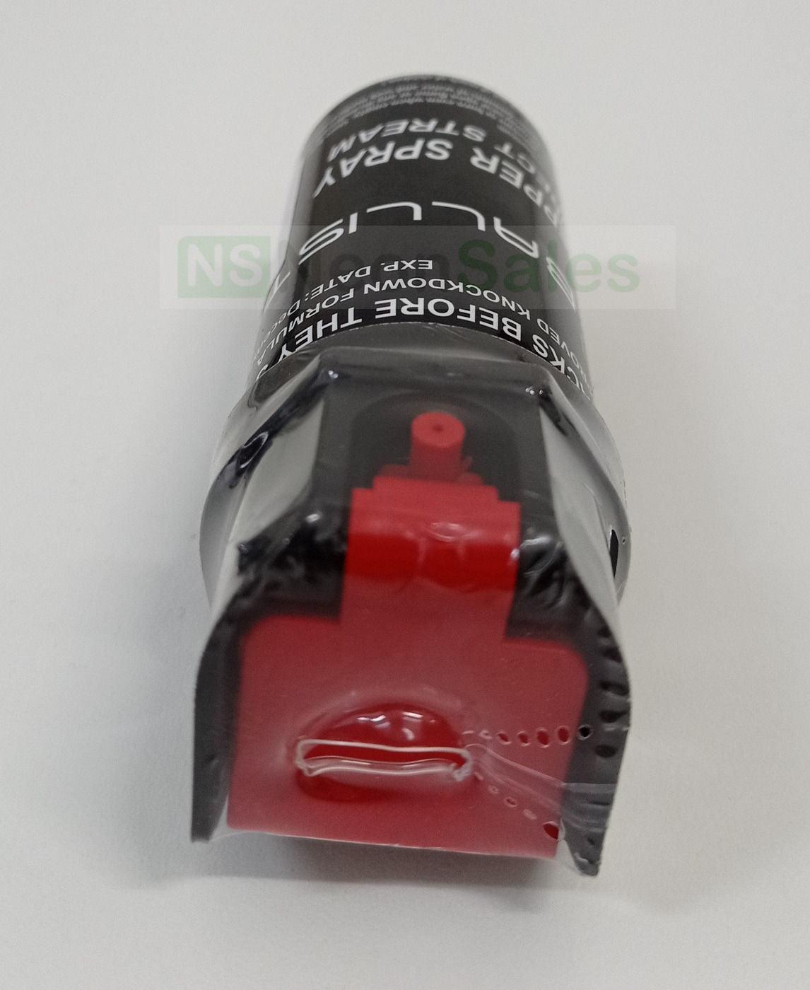 BALLISTIC 40ML DIRECT STREAM PEPPER SPRAY - NeonSales {{ shop.shopifyCountryName }}