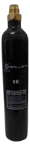BALLISTIC 9OZ CO2 CYLINDER - NeonSales