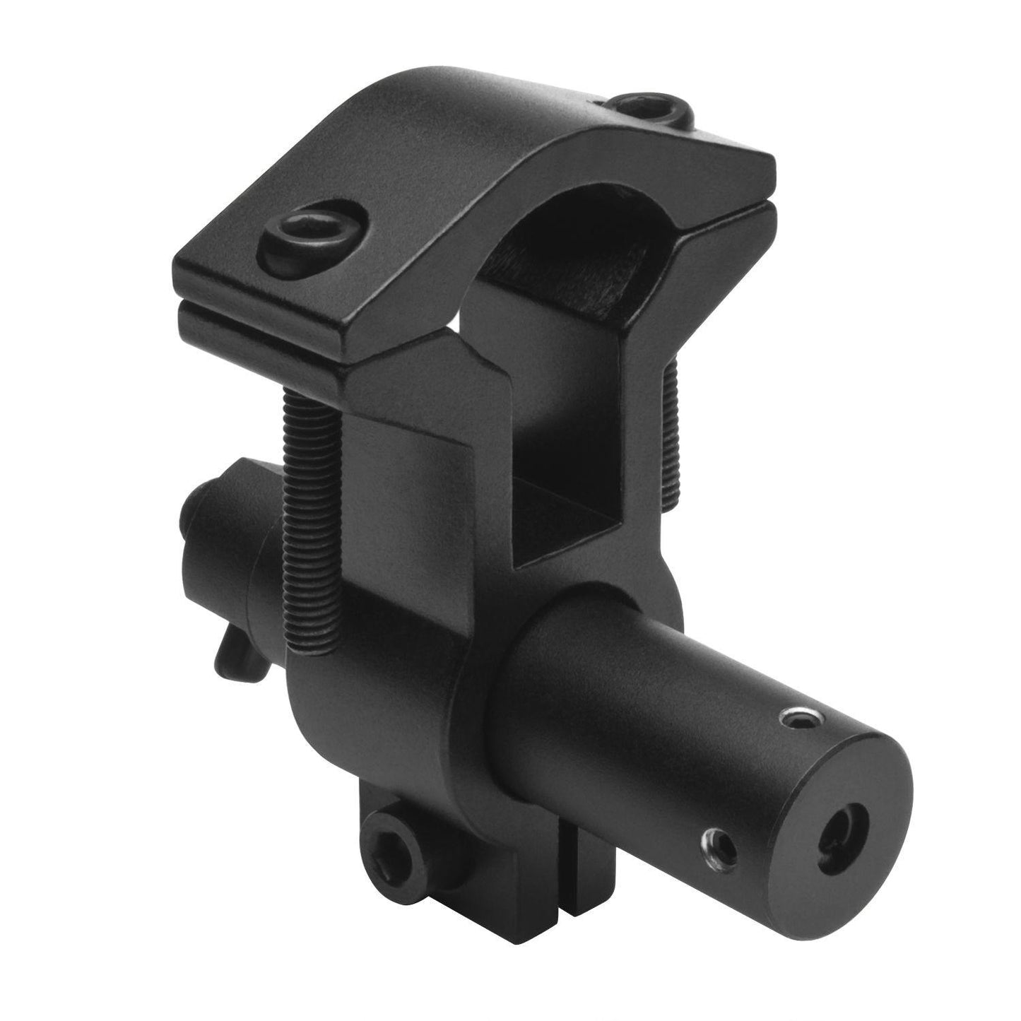 BALLISTIC BARREL-MOUNTED RED LASER DOT - NeonSales {{ shop.shopifyCountryName }}