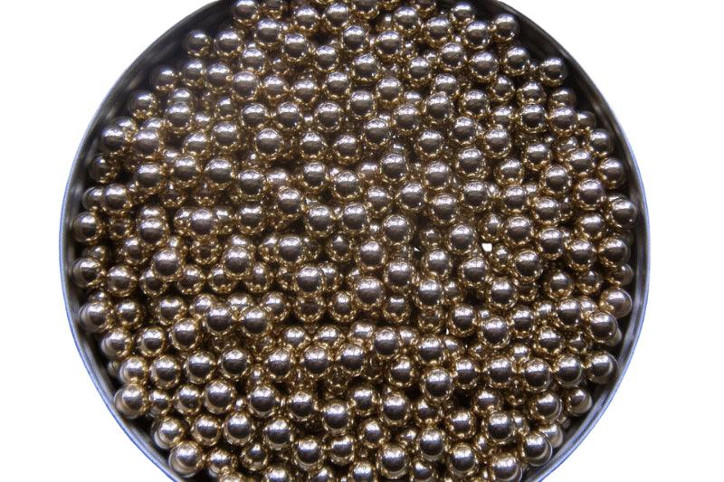 BALLISTIC COPPER-CLAD STEEL SHOT 4.5MM - 1500's - NeonSales {{ shop.shopifyCountryName }}
