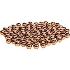 BALLISTIC COPPER-CLAD STEEL SHOT 4.5MM - 1500's - NeonSales {{ shop.shopifyCountryName }}