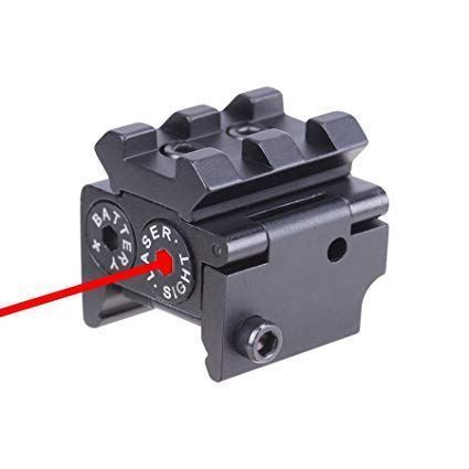 BALLISTIC LASER SIGHT RED - NeonSales {{ shop.shopifyCountryName }}