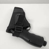 BALLISTIC NYLON HDR50 HOLSTER - 3 WAY - NeonSales {{ shop.shopifyCountryName }}