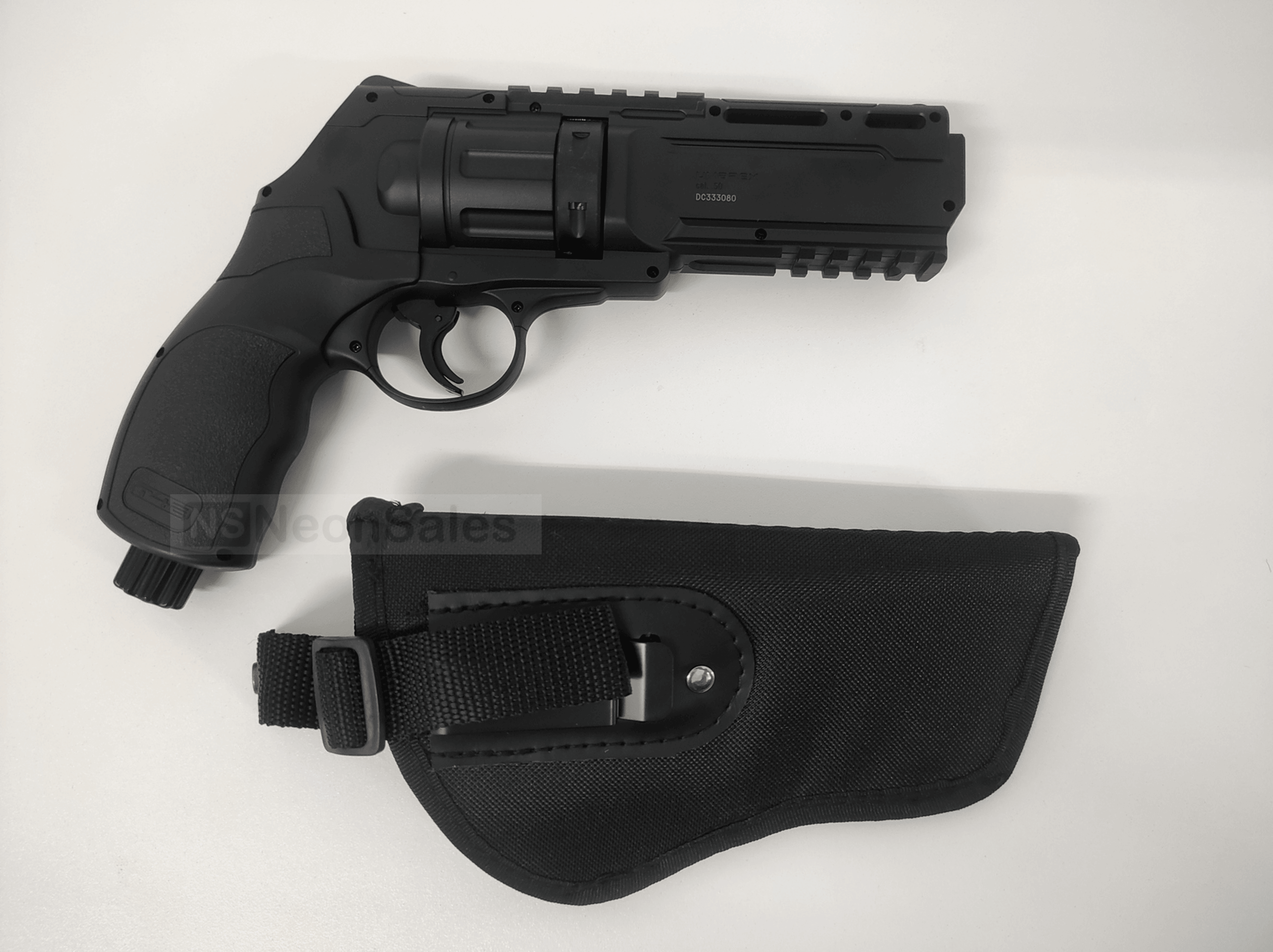 BALLISTIC NYLON HDR50 HOLSTER - 3 WAY - NeonSales {{ shop.shopifyCountryName }}