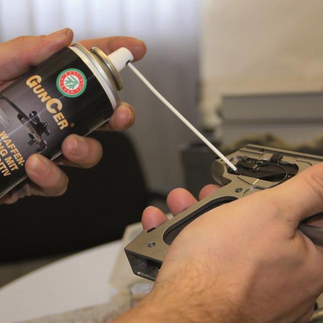 BALLISTOL GUNCER CERAMIC GUN OIL - 200ML - NeonSales {{ shop.shopifyCountryName }}