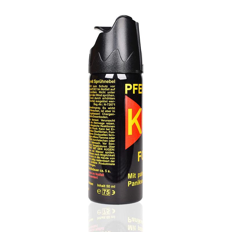 BALLISTOL KO PEPPER JET - 50ML - NeonSales {{ shop.shopifyCountryName }}