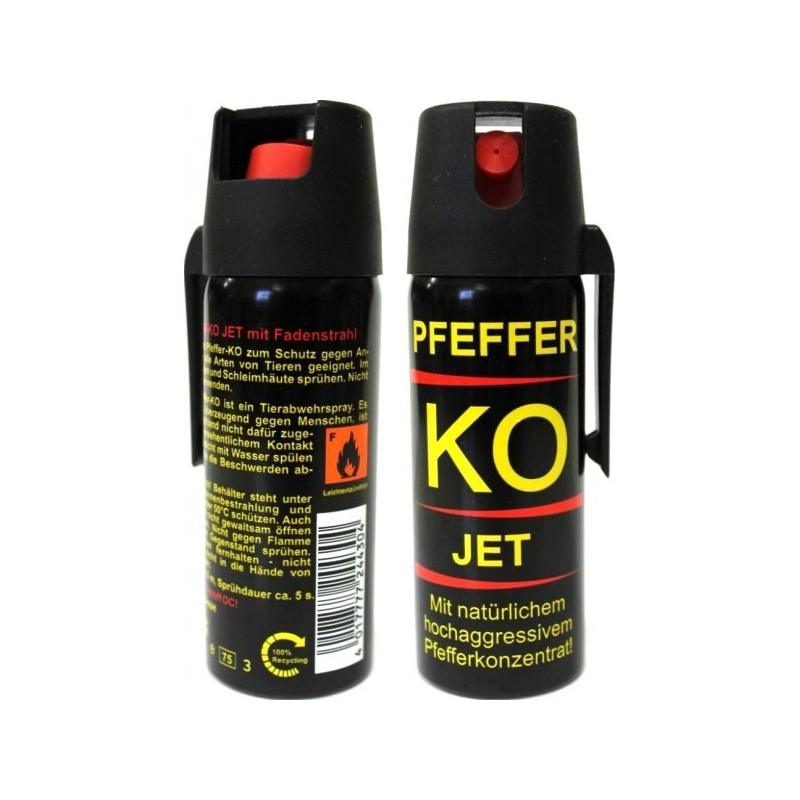 BALLISTOL KO PEPPER JET - 50ML - NeonSales {{ shop.shopifyCountryName }}