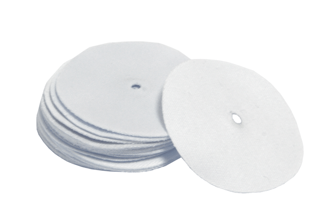 BALLISTOL MICROFIBRE PATCHES - 21MM (UP TO .275) - NeonSales South Africa