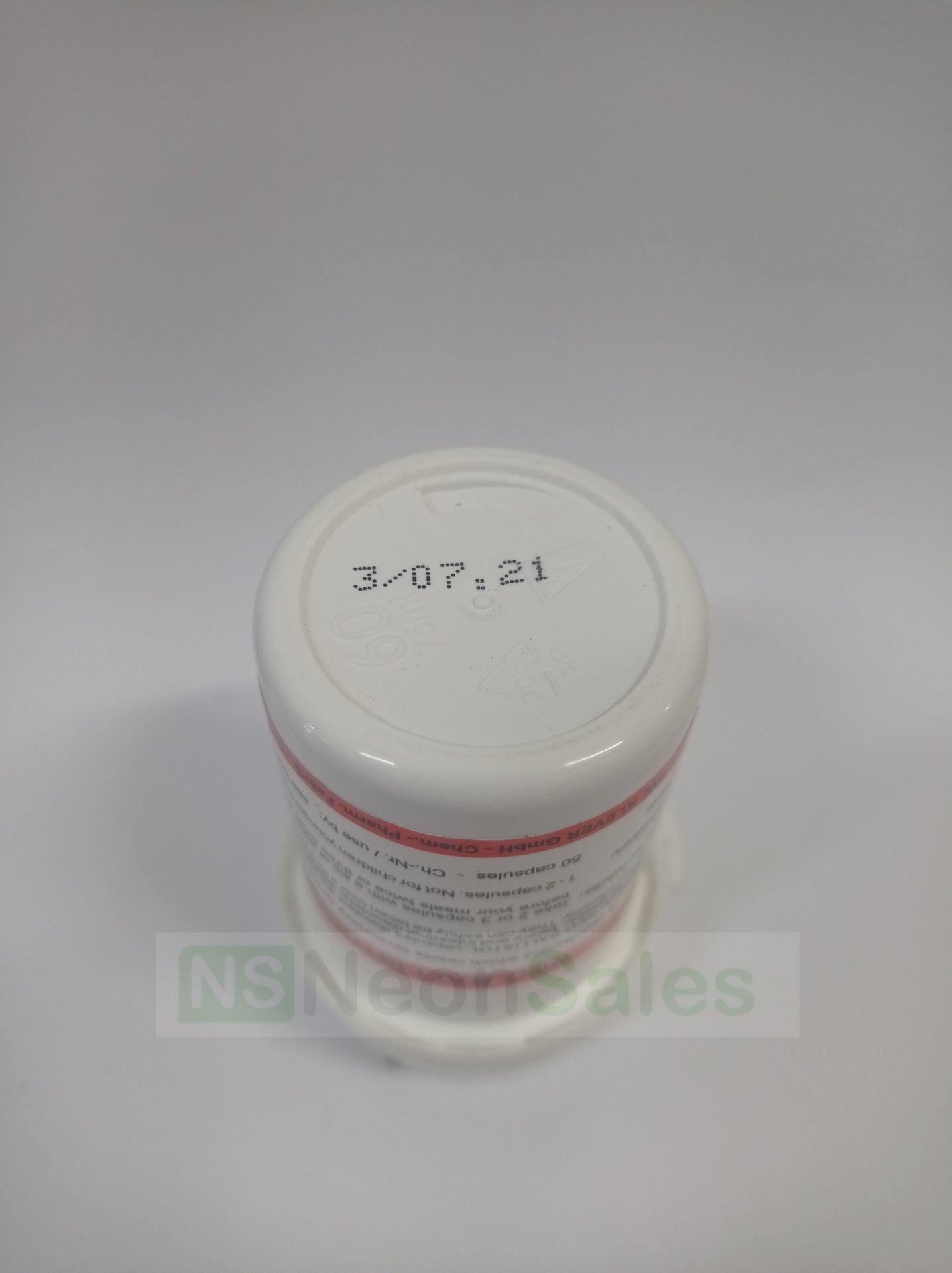 BALLISTOL NEO CAPSULES - 50's - NeonSales {{ shop.shopifyCountryName }}