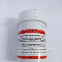 BALLISTOL NEO CAPSULES - 50's - NeonSales {{ shop.shopifyCountryName }}