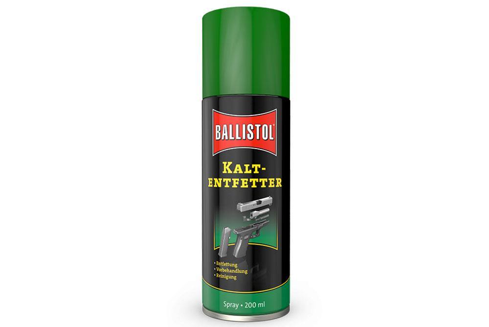 BALLISTOL OIL DEGREASER - 200ML - NeonSales South Africa