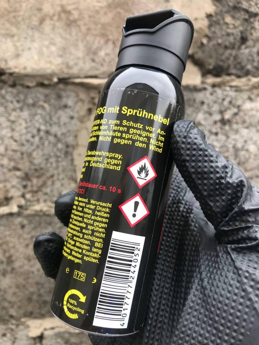 BALLISTOL PEPPER KO FOG - 100ML - NeonSales {{ shop.shopifyCountryName }}