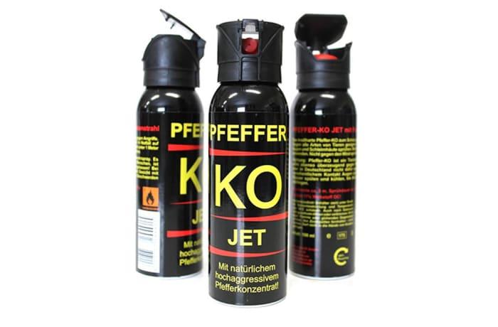 BALLISTOL PEPPER KO JET 100ML - NeonSales {{ shop.shopifyCountryName }}