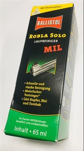 BALLISTOL ROBLA SOLO MIL - BARREL CLEANSER - 65ML - NeonSales South Africa