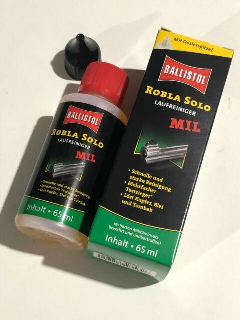 BALLISTOL ROBLA SOLO MIL - BARREL CLEANSER - 65ML - NeonSales South Africa