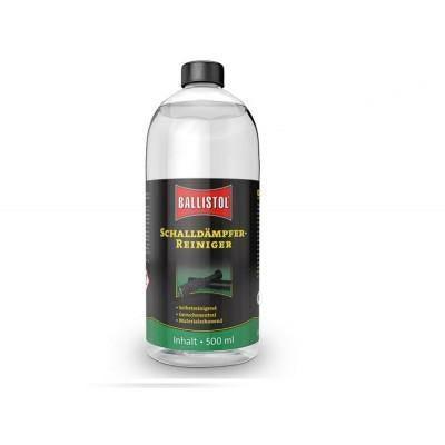 BALLISTOL SILENCER CLEANER - 500ML - NeonSales South Africa