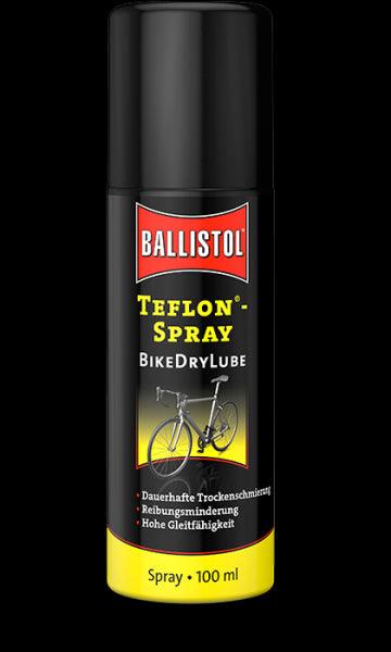 BALLISTOL TEFLON SPRAY / BIKE DRY LUBE - NeonSales South Africa