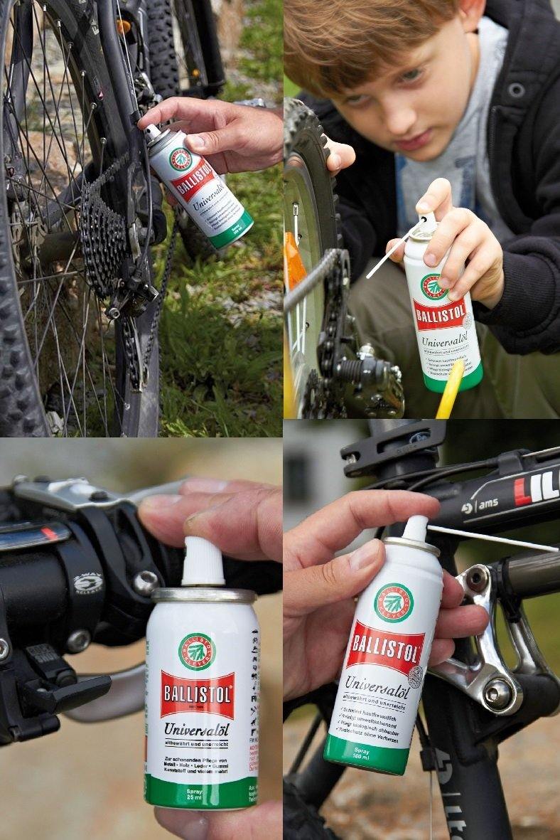 BALLISTOL UNIVERSAL OIL (LIQUID) - 50ML - NeonSales {{ shop.shopifyCountryName }}