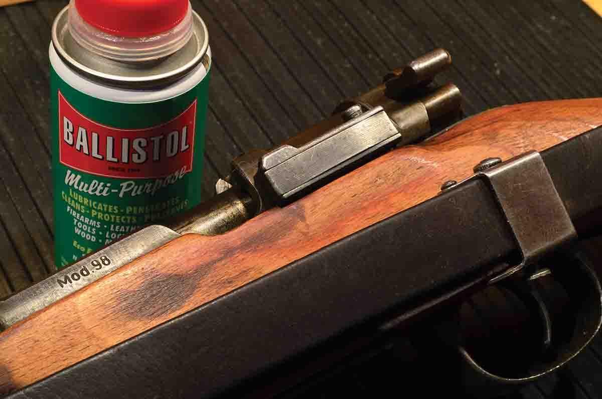 BALLISTOL UNIVERSAL OIL (LIQUID) - 50ML - NeonSales {{ shop.shopifyCountryName }}