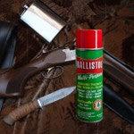 BALLISTOL UNIVERSAL OIL SPRAY - 400ML - NeonSales South Africa