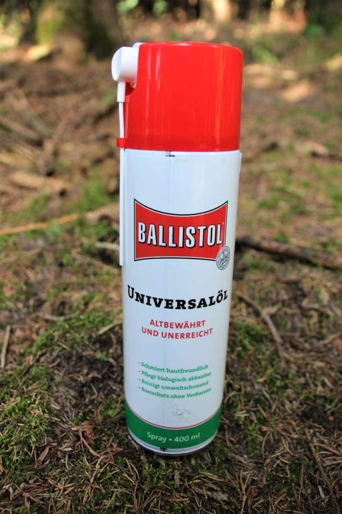 BALLISTOL UNIVERSAL OIL SPRAY - 400ML - NeonSales South Africa