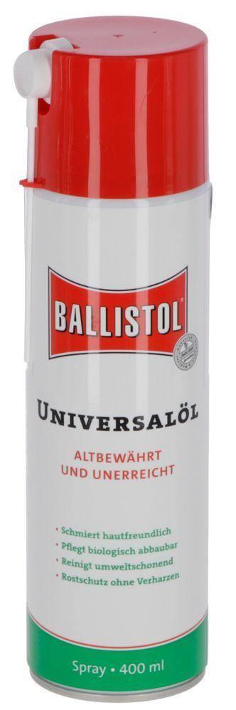 BALLISTOL UNIVERSAL OIL SPRAY - 400ML - NeonSales South Africa