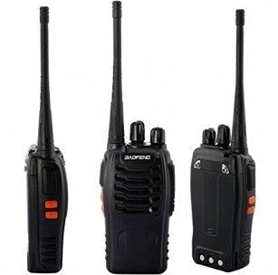 BAOFENG BF-888S GMRS RADIO (3W) - SET OF 2 - NeonSales {{ shop.shopifyCountryName }}