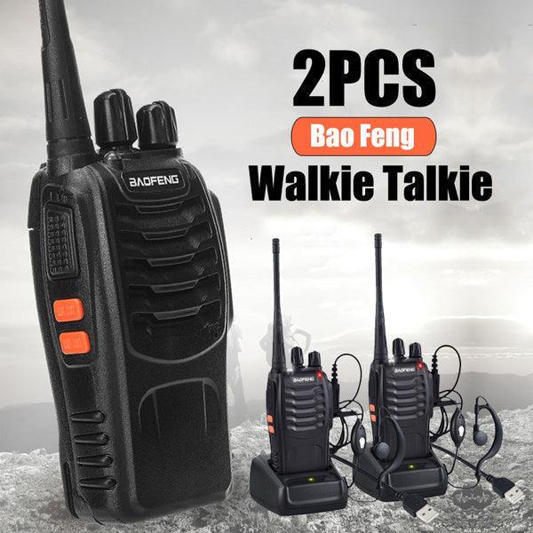 BAOFENG BF-888S GMRS RADIO (3W) - SET OF 2 - NeonSales {{ shop.shopifyCountryName }}