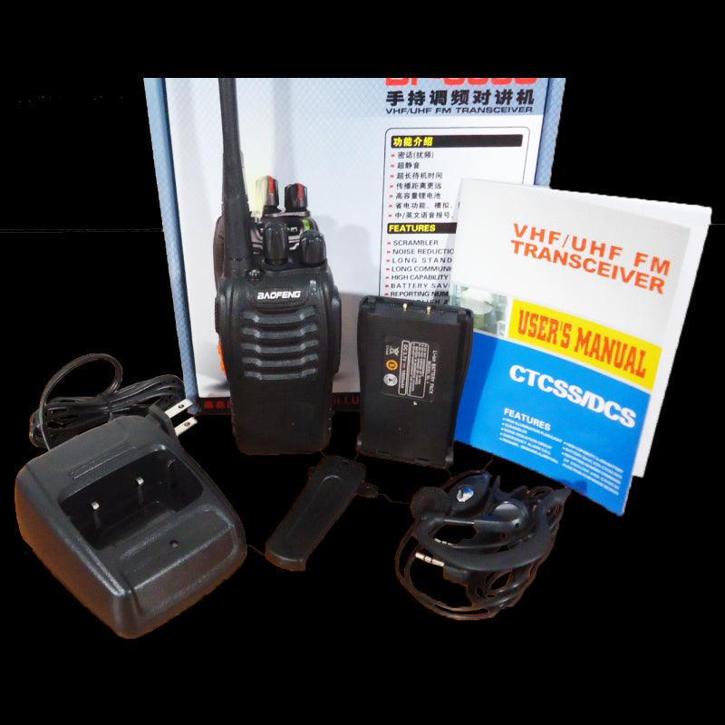 BAOFENG BF-888S GMRS RADIO (3W) - SET OF 2 - NeonSales {{ shop.shopifyCountryName }}