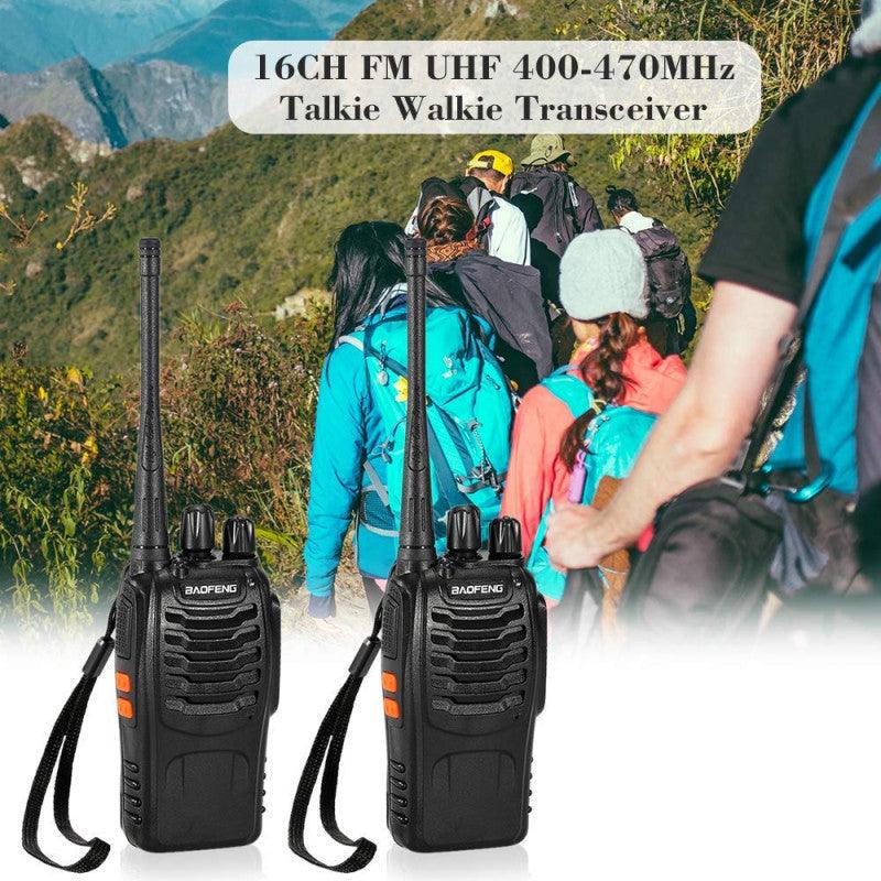 BAOFENG BF-888S GMRS RADIO (3W) - SET OF 2 - NeonSales {{ shop.shopifyCountryName }}