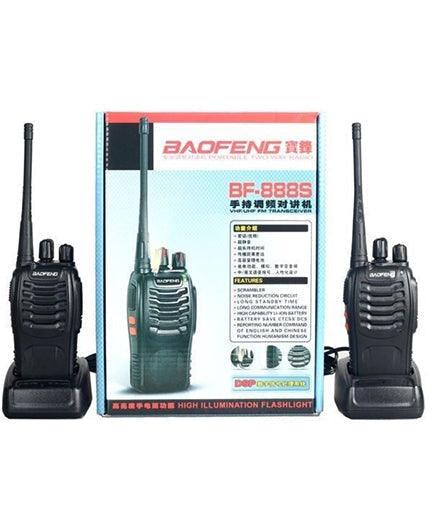 BAOFENG BF-888S GMRS RADIO (3W) - SET OF 2 - NeonSales {{ shop.shopifyCountryName }}