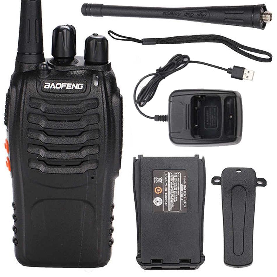 BAOFENG BF-888S GMRS RADIO (3W) - SET OF 2 - NeonSales {{ shop.shopifyCountryName }}