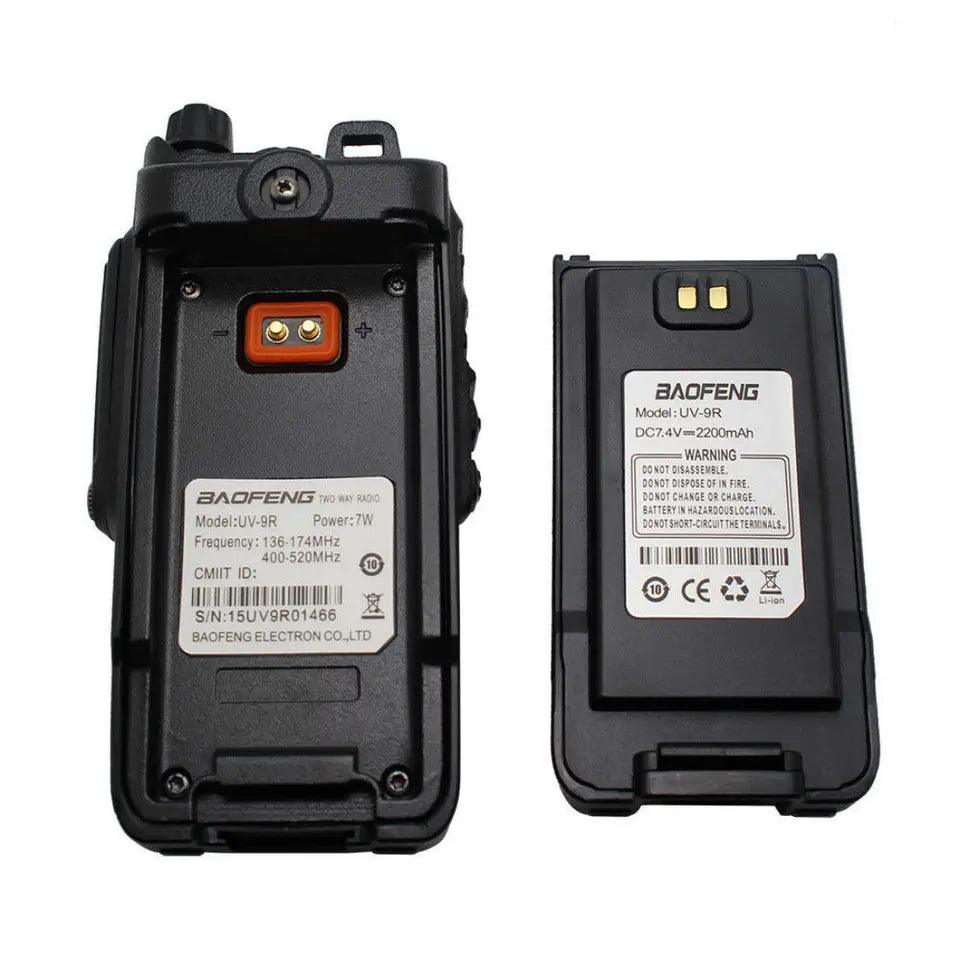 BAOFENG UV-9R UHF/VHF TRANSCEIVER RADIO - NeonSales {{ shop.shopifyCountryName }}