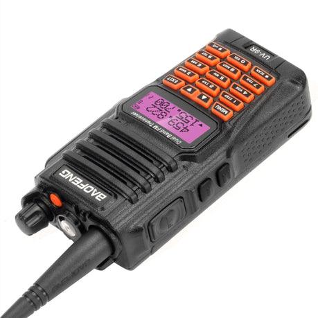 BAOFENG UV-9R UHF/VHF TRANSCEIVER RADIO - NeonSales South Africa