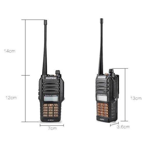 BAOFENG UV-9R UHF/VHF TRANSCEIVER RADIO - NeonSales South Africa