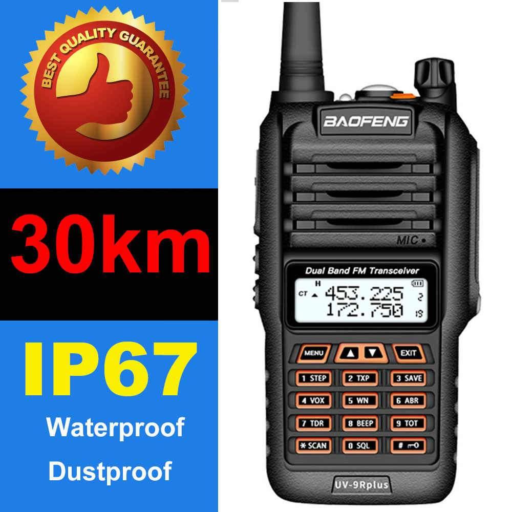 BAOFENG UV-9R UHF/VHF TRANSCEIVER RADIO - NeonSales South Africa