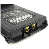 BAOFENG UV5R BATTERY (MODEL BL-5) - 7.4V 1800 MAH - NeonSales {{ shop.shopifyCountryName }}